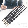 Wooden Handle Dip Pen Home Office Art Painting Calligraphy Fountain