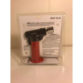 Ronson Adjustable Flame & Metal Fuel Tank MDX Torch W/ Air Mix Slide #80026