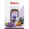 Wellness Organic Lavender Tea: Culinary Grade Lavender Flowers - Food
