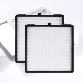 2pcs Nail Dust Collector Filter Replacement Filter Nail Dust Suction Easy Clean