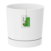 Prosperplast DPOP180 Flower Pot 17.5 x Diameter 18 cm with