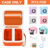 PAIYULE Camera Case Compatible with Instant Camera for Kids Digital