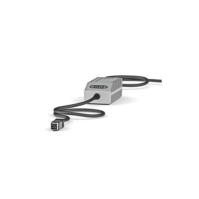 C128 Modern EU Replacement Power Supply Commodore 128, EU Plug
