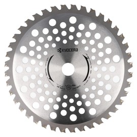 Kyocera (Formerly Ryobi) Cob-Type Chip Saw Blade for Trimmer 255×25.4mm 4910607