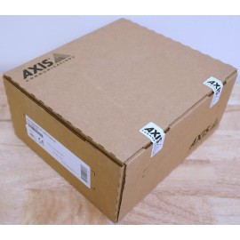 Axis 5502-321 P3343-VE Network Security Camera Mount Pendant Kit - White