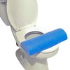 bombshell booty pillow BBL Toilet Riser, Foam Body Positioner, 15