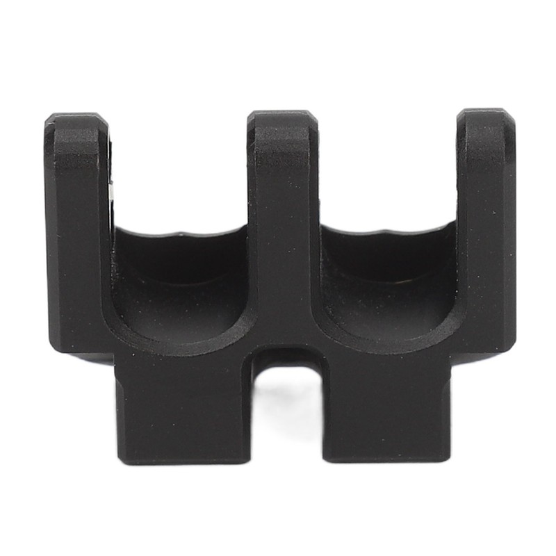 Rear Upper Link Riser Mount CNC Aluminum Alloy Improved Suspension