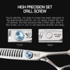 Fenice 6" Salon Hair Thinning scissors Teeth shear For Stylist