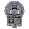 SPARES2GO Drain Pump Unit for Hotpoint Washing Machine (M332, 40w)