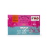Lakshimi Te' Miel SUPREMO Premium Honey Fruit Tea 12 Bags