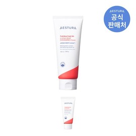 Estra 테라크네365 클리어 딥 클렌징 폼 200g TerraCne365 Clear Deep Cleansing Foam 200g