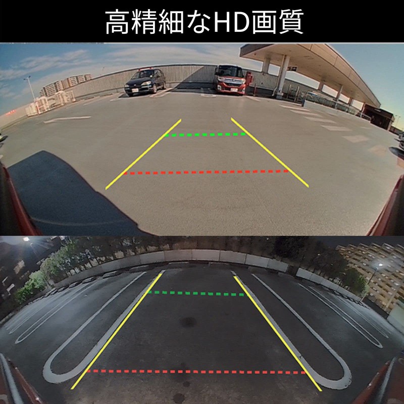 Pioneer ND-BC300 Rear Camera for Easy Navigation (AVIC-RQ920-DC, etc.), HD
