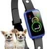 Bark Collar for Small Dogs, Anti Barking Collar, No Bark