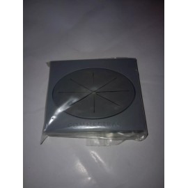 CONNECTRAC NEW CONNECTRAC AC-3.7-GT-SV 3.7 IN-CARPET & ON-FLOOR WIREWAY ABS GROMMET