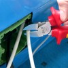 S&R Insulated VDE Diagonal Side Cutter/Electrical Wire Cutters 160mm 1000V