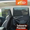 X-CAR Port Window Sun Shade for Subaru Forester 2018-2024 Magnetic