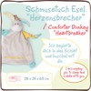 NICI Donkey Heartbreaker 47132 Comfort Blanket