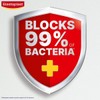 Elastoplast Elastoplast Aqua Protect Plasters (20 Plasters), 100% Waterproof for