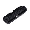 Sunglasses Holder Car Glasses Case Storage Box Overhead Grab Handle