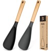 Cooking Spoon for Nonstick Cookwares, Great for Cooking and Serving