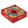 Traditional Tiddlywinks Game Classic Family Retro Skill Tiddly Winks Game