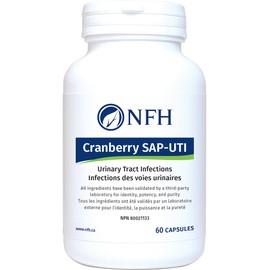 NFH Cranberry SAP-UTI, 60 Capsules