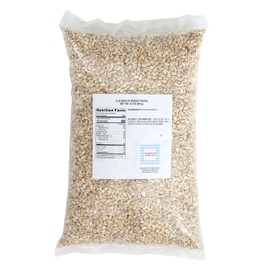 Barley Pearl, 2 Pound Bulk Bag, Perfect for Hot Cereals, Salads or Hearty Stews