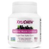 Xylichew - Naturally Better Sugar-Free Chewing Gum, Licorice - 60