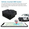 GSM/GPRS (2G) Tracker Real Time Vehicle Tracking Locator OBDII Device