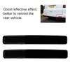 Leapiture Rear Bumper Reflector Lamp, Rear Bumper Reflector Lamp Replacement