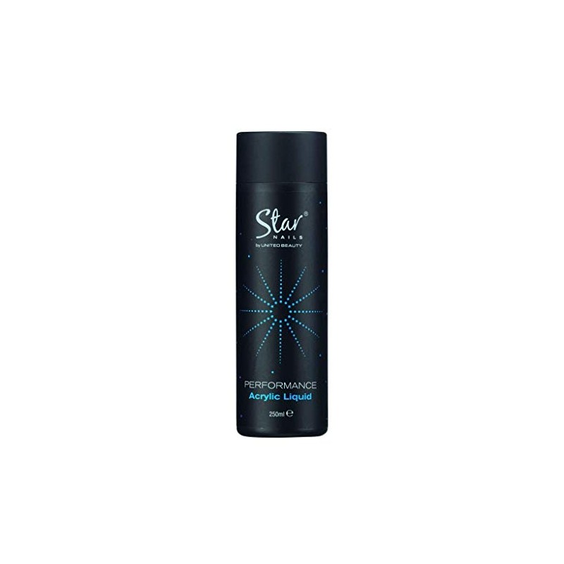 Star Nails Performance Acrylic Liquid 250ml - ST21751