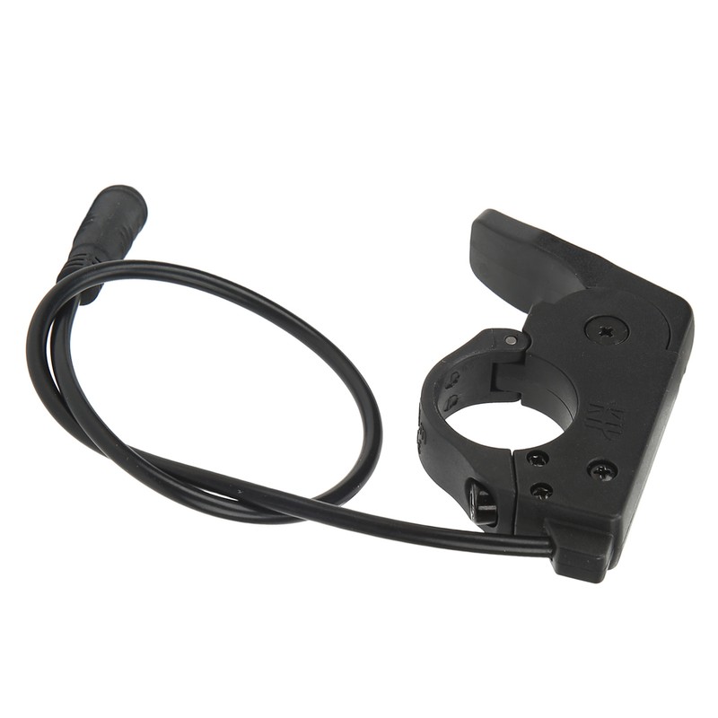 Thumb Throttle Electric Bicycle Thumb Accelerator Bike Speed Control Finger