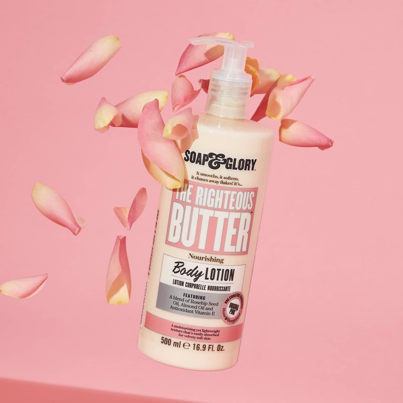The Righteous Butter Body Lotion 500 ml