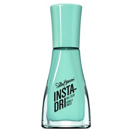 Sally Hansen Insta-Dri Nail Polish 510 Gain Mo-Mint-Um