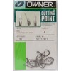 Owner SSW Cutting Pt: Black #4/0