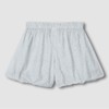 JAJU [JAJU] Women's Cotton Bloomer Lounge Pants_Mint Gray