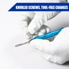 PESIKO 26PCS Professional Terminal Removal Tool Kit, Deutsch Pin Removal