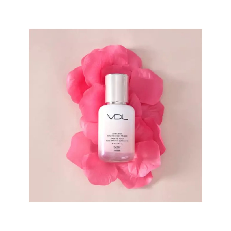 VDL 프라이머 루미레이어 로지 퍼펙트 톤업 수분 30ml BNS VDL