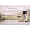 NZ Beef Liver Matrix – Grass Fed Beef Liver Capsules