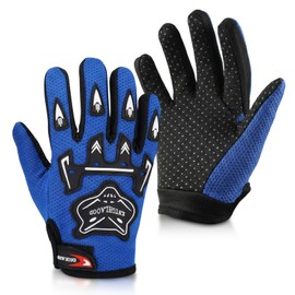 KWJEIULSOQ Cycling Gloves Men Women Warm and Breathable Gloves for Cycling, Hiking, Running and Outdoor Sports