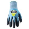 HexArmor Cut-Resistant Nitrile Palm Knit Work Gloves | Helix® Core