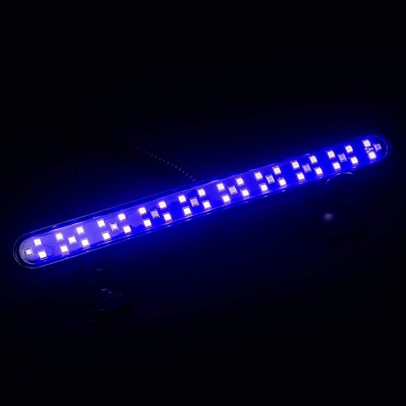 Boater Sports Suction Cup UV Portable Fishing Light Part No.