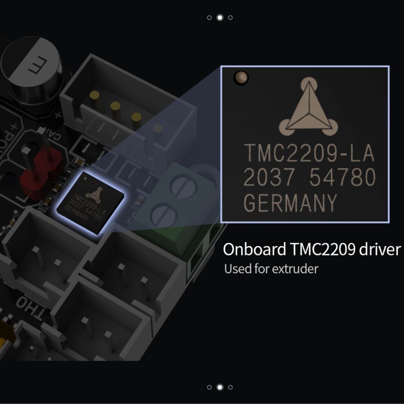 BIGTREETECH EBB 36 CAN V1.2, Shield for Connecting Clipper Extension