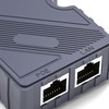 150W Gigabit PoE Injector, 10, 100, 1000Mbs Gigabit Power Over