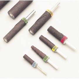 Standard Abrasives Zirconia Cartridge Roll, 727349, CR-ST, 120