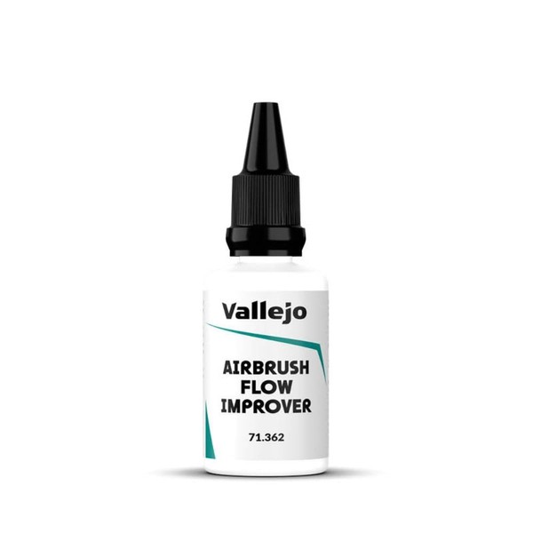 Vallejo Vallejo - Airbrush Flow Improver for Acrylic Paints 32