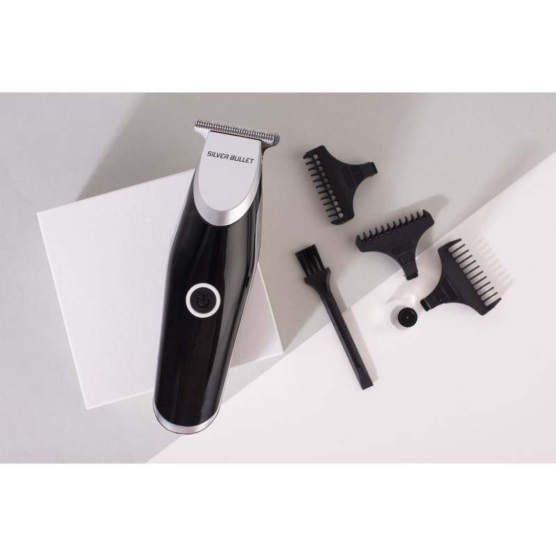 Silver Bullet Mighty Mini Trimmer Cord/Cordless