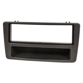 Fascia for Honda Civic (01-06); Vehicles with Manual Air Conditioning Anthracite
