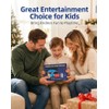 Video Game Console for Kids - preloaded 90+ Plug and
