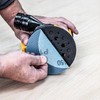 Trend 125 mm Pad Saver for Random Orbital ROS Sanders,
